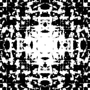 siyah ve beyaz grunge arkaplanı