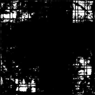 siyah ve beyaz grunge arkaplanı