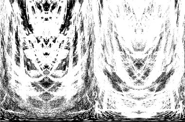 siyah ve beyaz grunge arkaplanı