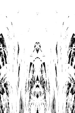 siyah ve beyaz grunge arkaplanı