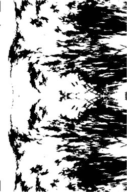 siyah ve beyaz grunge arkaplanı