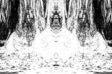 siyah ve beyaz grunge arkaplanı