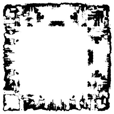 siyah ve beyaz grunge arkaplanı