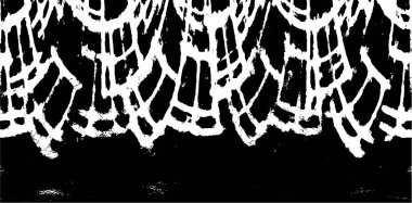 siyah ve beyaz grunge arkaplanı