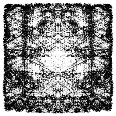 siyah ve beyaz grunge arkaplanı