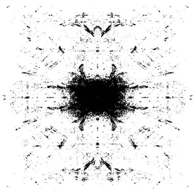 siyah ve beyaz grunge arkaplanı