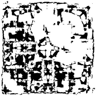 siyah ve beyaz grunge arkaplanı