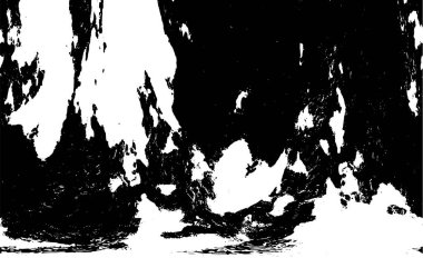 siyah ve beyaz grunge arkaplanı