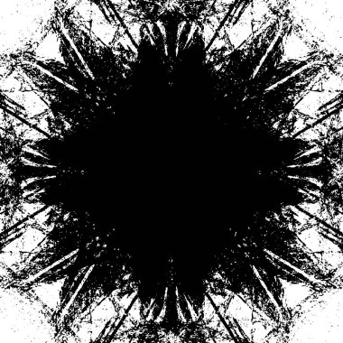 siyah ve beyaz grunge arkaplanı