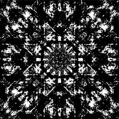 siyah ve beyaz grunge arkaplanı