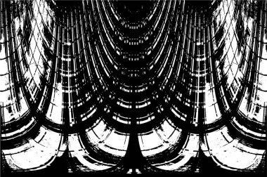 siyah ve beyaz grunge arkaplanı