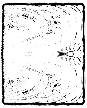 siyah ve beyaz grunge arkaplanı