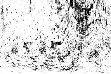 siyah ve beyaz grunge arkaplanı