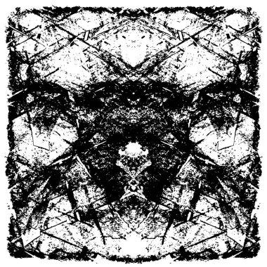 siyah ve beyaz grunge arkaplanı