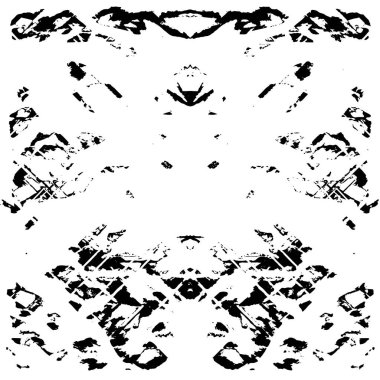 siyah ve beyaz grunge arkaplanı