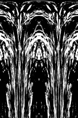 siyah ve beyaz grunge arkaplanı