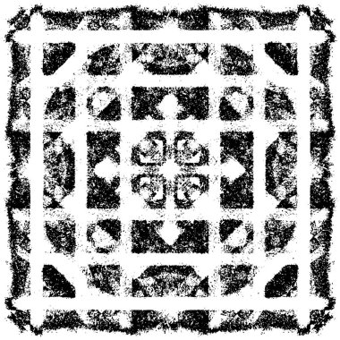 siyah ve beyaz grunge arkaplanı