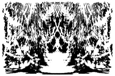 siyah ve beyaz grunge arkaplanı