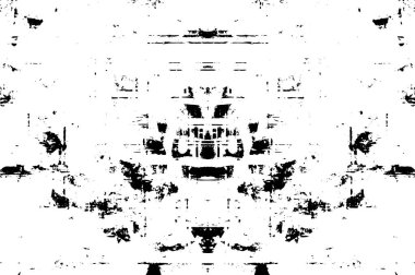 siyah ve beyaz grunge arkaplanı