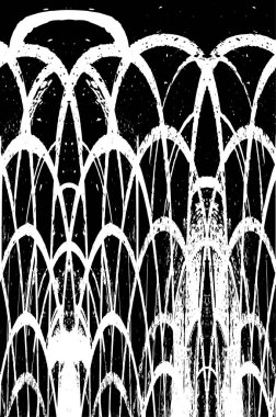 siyah ve beyaz grunge arkaplanı