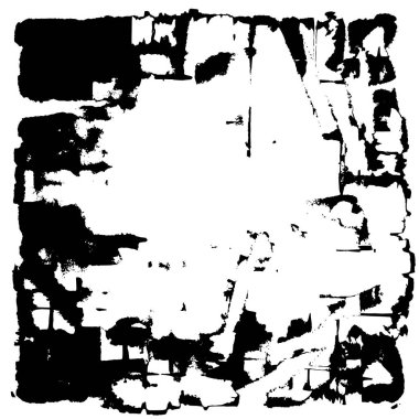 siyah ve beyaz grunge arkaplanı