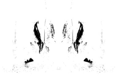 siyah ve beyaz grunge arkaplanı