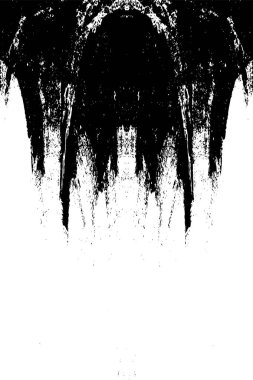 siyah ve beyaz grunge arkaplanı