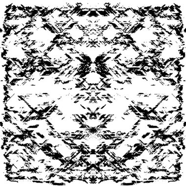 siyah ve beyaz grunge arkaplanı