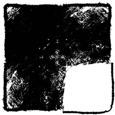 siyah ve beyaz grunge arkaplanı