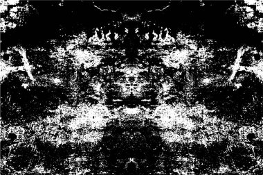 siyah ve beyaz grunge arkaplanı