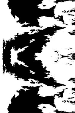 siyah ve beyaz grunge arkaplanı