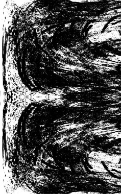 siyah ve beyaz grunge arkaplanı