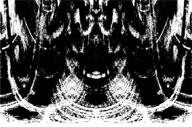 siyah ve beyaz desenli arka plan, soyut illüstrasyon 