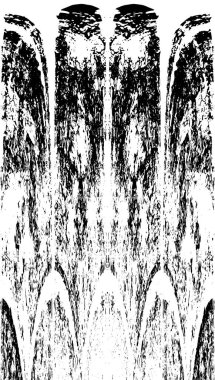 siyah ve beyaz desenli arka plan, soyut illüstrasyon 