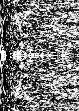 siyah ve beyaz desenli arka plan, soyut illüstrasyon 