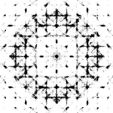 siyah ve beyaz desenli arka plan, soyut illüstrasyon 