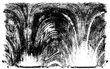 siyah ve beyaz desenli arka plan, soyut illüstrasyon 