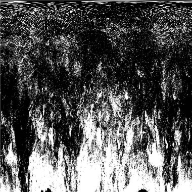 siyah ve beyaz desenli arka plan, soyut illüstrasyon 