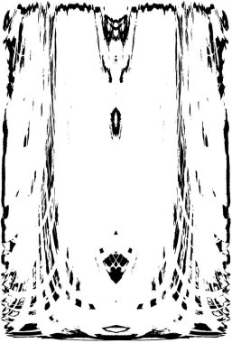 siyah ve beyaz desenli arka plan, soyut illüstrasyon 