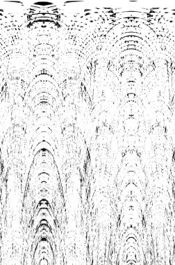 siyah ve beyaz desenli arka plan, soyut illüstrasyon 