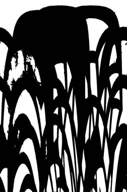 siyah ve beyaz desenli arka plan, soyut illüstrasyon 