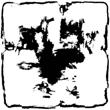 siyah ve beyaz desenli arka plan, soyut illüstrasyon 