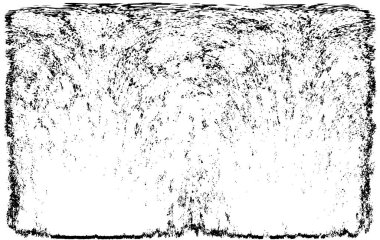 siyah ve beyaz desenli arka plan, soyut illüstrasyon 