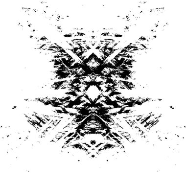 siyah ve beyaz desenli arka plan, soyut illüstrasyon 