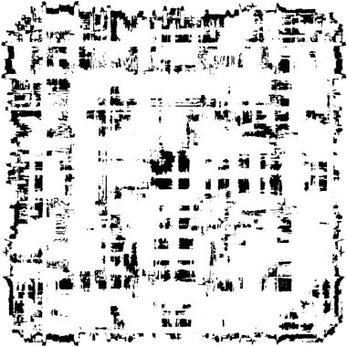 siyah ve beyaz desenli arka plan, soyut illüstrasyon 