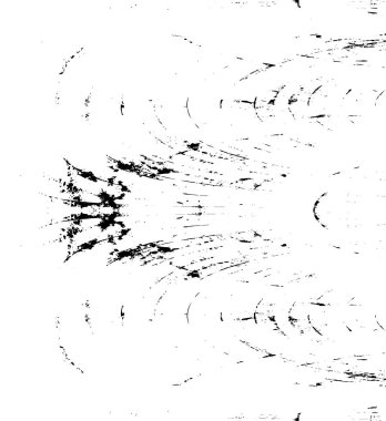 siyah ve beyaz desenli arka plan, soyut illüstrasyon 