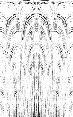 siyah ve beyaz grunge arkaplanı