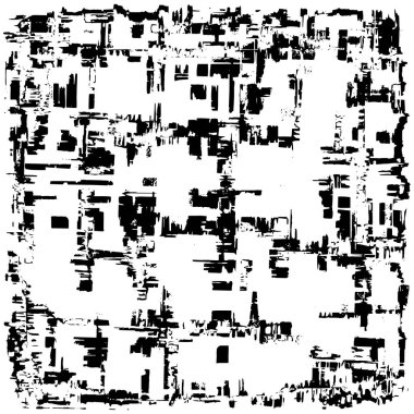 siyah ve beyaz grunge arkaplanı