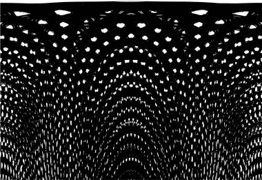 siyah ve beyaz grunge arkaplanı