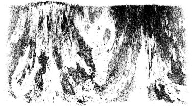 siyah ve beyaz grunge arkaplanı